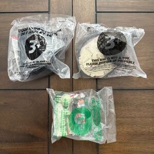 Star Wars Trilogy Taco Bell 1990s kids meal toys - 3